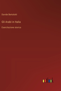 Gli Arabi in Italia