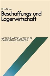 Beschaffungs- Und Lagerwirtschaft