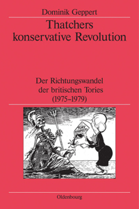 Thatchers Konservative Revolution