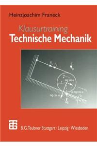 Klausurtraining Technische Mechanik