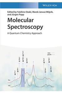 Molecular Spectroscopy, 2 Volume Set