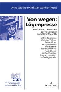 Von wegen