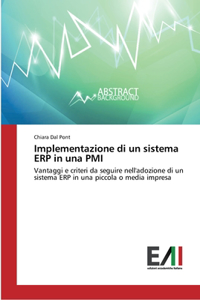 Implementazione di un sistema ERP in una PMI