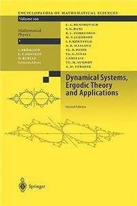 Dynamical Systems, Ergodic Theory and Applications