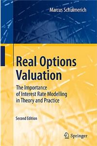 Real Options Valuation