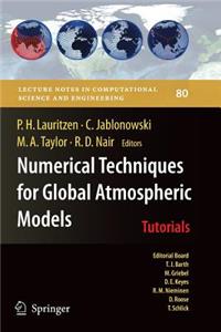 Numerical Techniques for Global Atmospheric Models