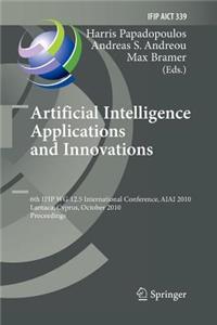 Artificial Intelligence Applications and Innovations