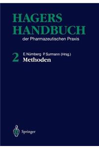 Hagers Handbuch Der Pharmazeutischen Praxis