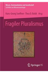 Fragiler Pluralismus