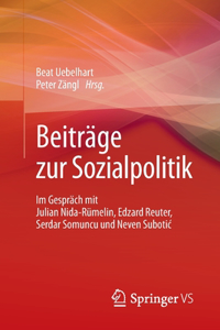 Beiträge Zur Sozialpolitik