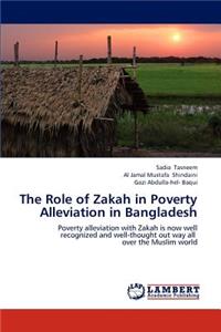 Role of Zakah in Poverty Alleviation in Bangladesh