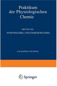 Stoffwechsel und Energiewechsel