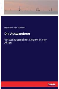 Die Auswanderer