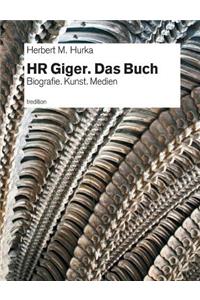 HR Giger. Das Buch
