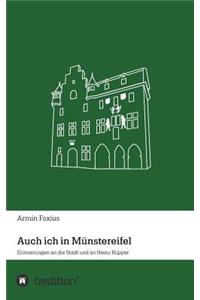 Auch ich in Münstereifel