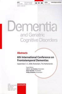 Frontotemporal Dementias