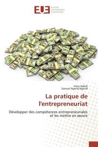 pratique de l'entrepreneuriat