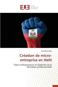 Création de Micro-Entreprise En Haïti