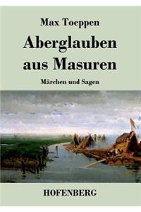 Aberglauben aus Masuren