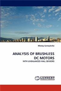 Analysis of Brushless DC Motors