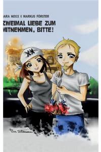 Zweimal Liebe zum Mitnehmen, bitte!