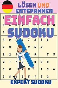 Lösen Sie Sudoku und entspannen Sie sich