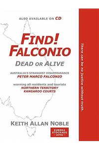 Find! Falconio