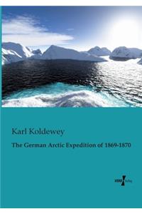 The German Arctic Expedition of 1869-1870
