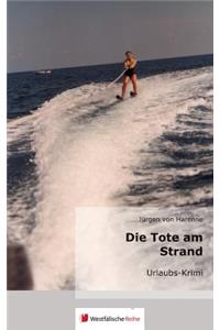 Die Tote Am Strand