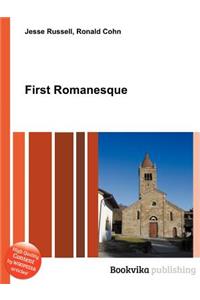 First Romanesque