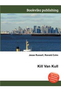 Kill Van Kull