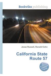 California State Route 57