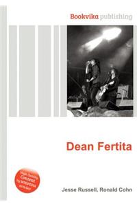 Dean Fertita