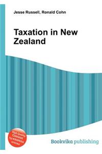 Taxation in New Zealand