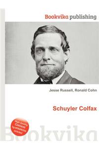 Schuyler Colfax