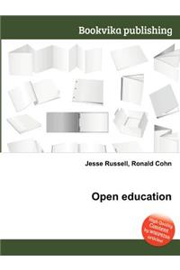 Open Education