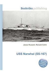 USS Narwhal (Ss-167)