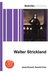 Walter Strickland