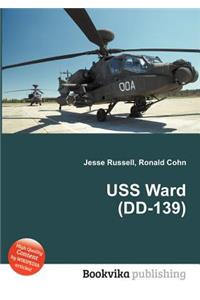 USS Ward (DD-139)