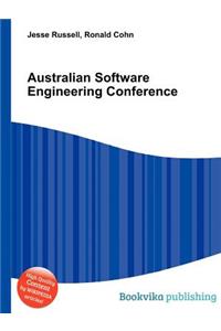 Australian Software Engineering Conference