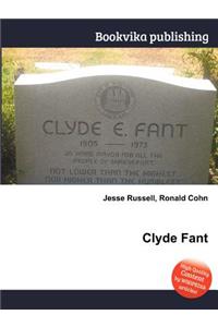 Clyde Fant