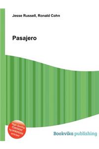 Pasajero