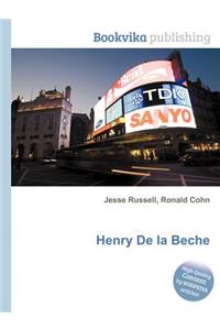 Henry de la Beche