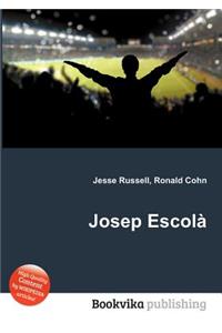 Josep Escola