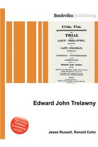 Edward John Trelawny