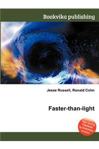 Faster-Than-Light