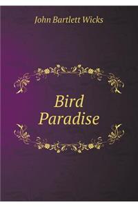 Bird Paradise