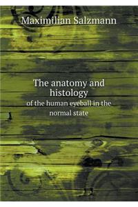 The Anatomy and Histology of the Human Eyeball in the Normal State