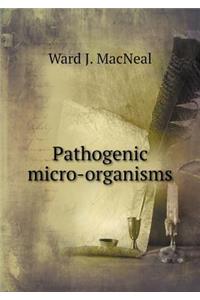 Pathogenic Micro-Organisms