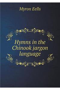 Hymns in the Chinook jargon language